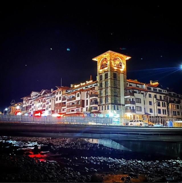Finest Luxury Penthouse Bansko Royal Towers Apartment Exterior photo