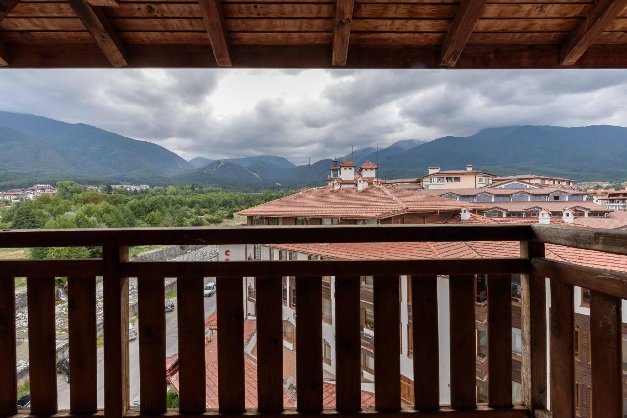 Finest Luxury Penthouse Bansko Royal Towers Apartment Exterior photo