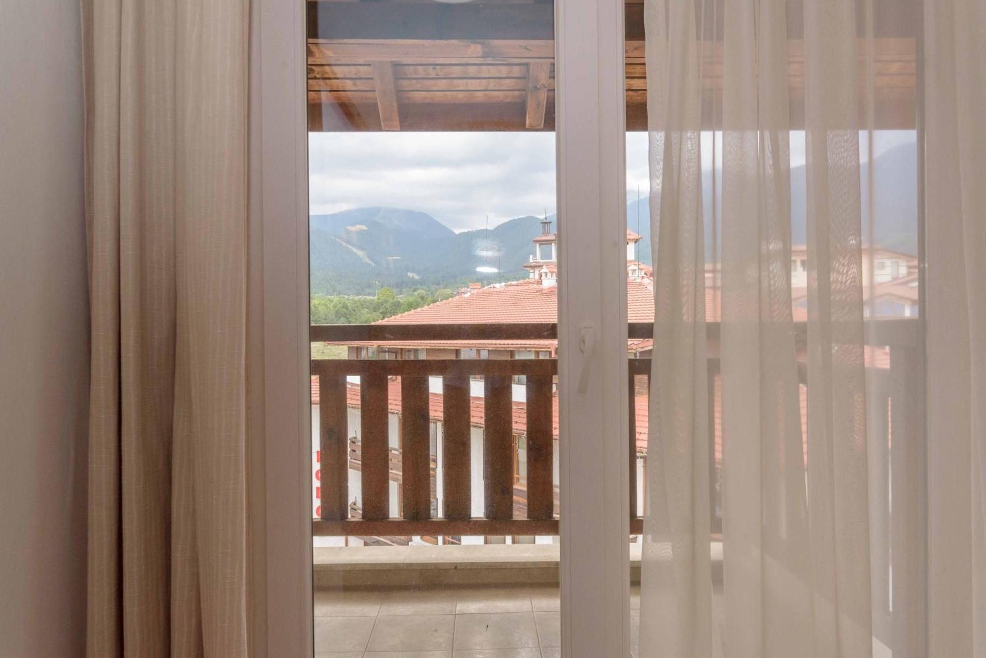 Finest Luxury Penthouse Bansko Royal Towers Apartment Exterior photo