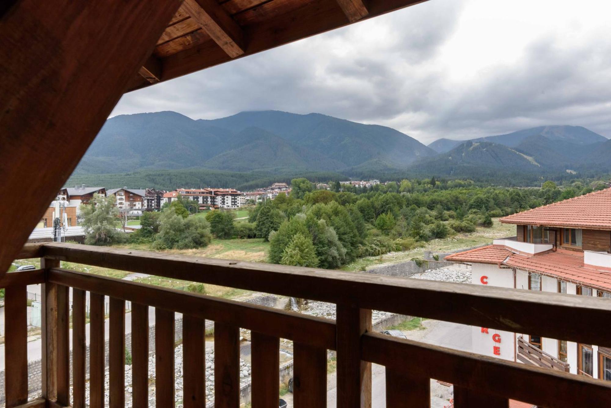 Finest Luxury Penthouse Bansko Royal Towers Apartment Exterior photo