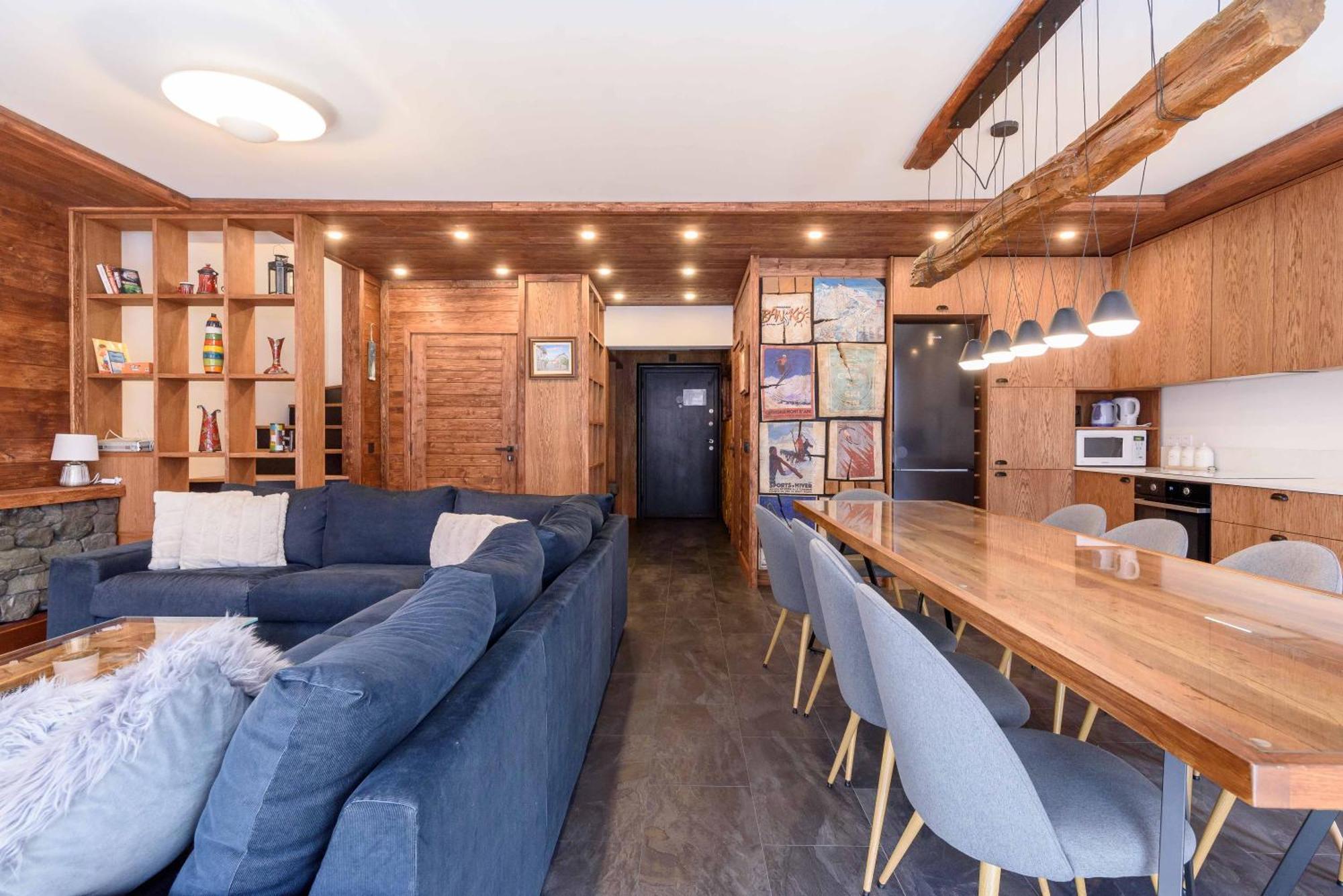 Finest Luxury Penthouse Bansko Royal Towers Apartment Exterior photo