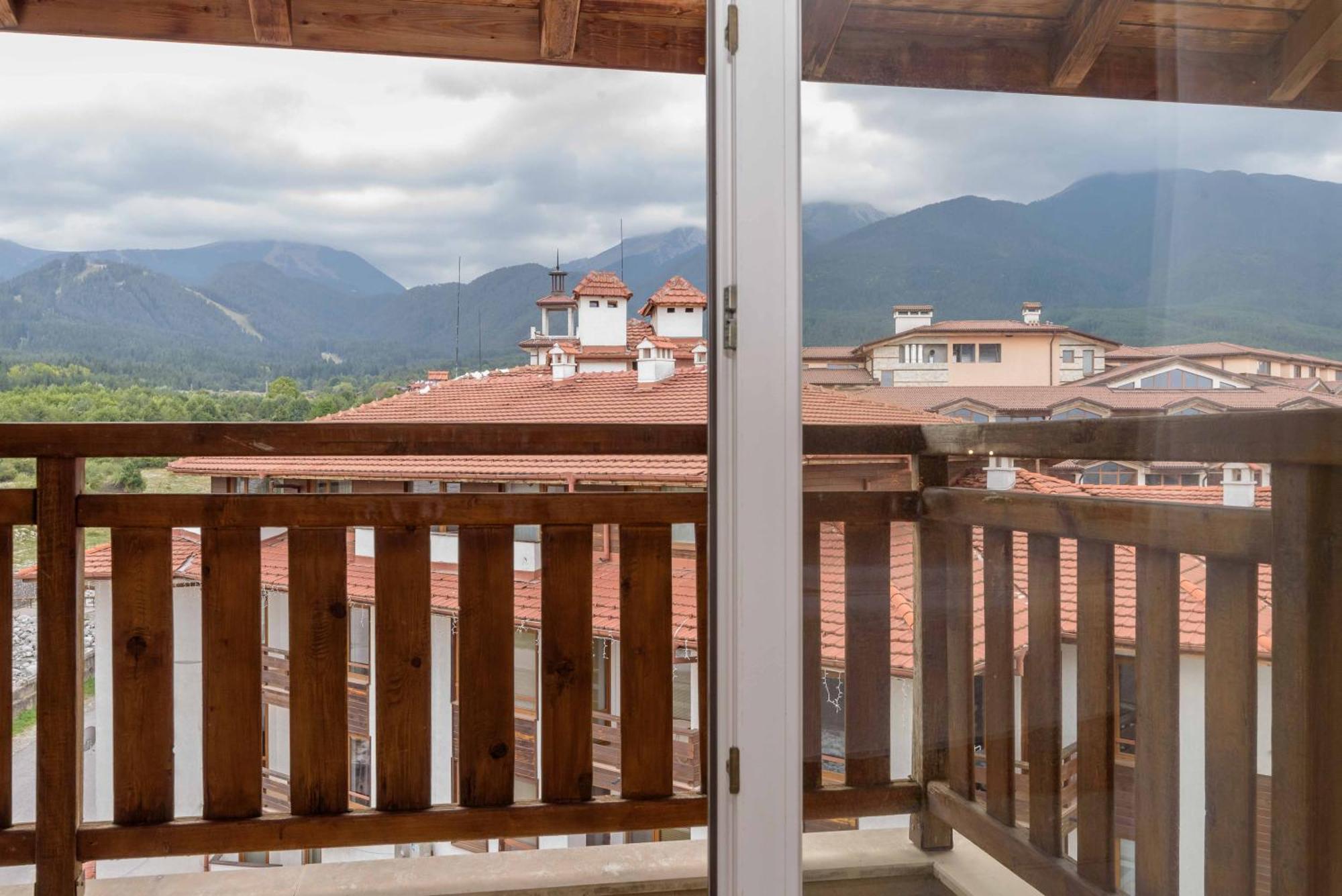 Finest Luxury Penthouse Bansko Royal Towers Apartment Exterior photo