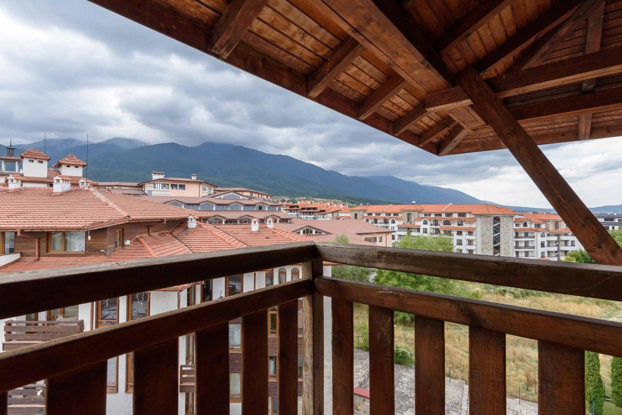 Finest Luxury Penthouse Bansko Royal Towers Apartment Exterior photo