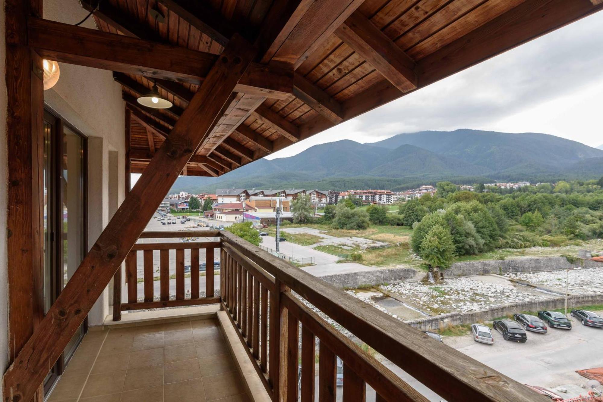 Finest Luxury Penthouse Bansko Royal Towers Apartment Exterior photo