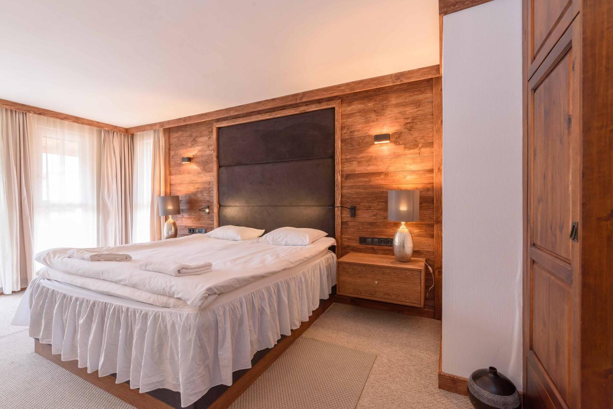 Finest Luxury Penthouse Bansko Royal Towers Apartment Exterior photo
