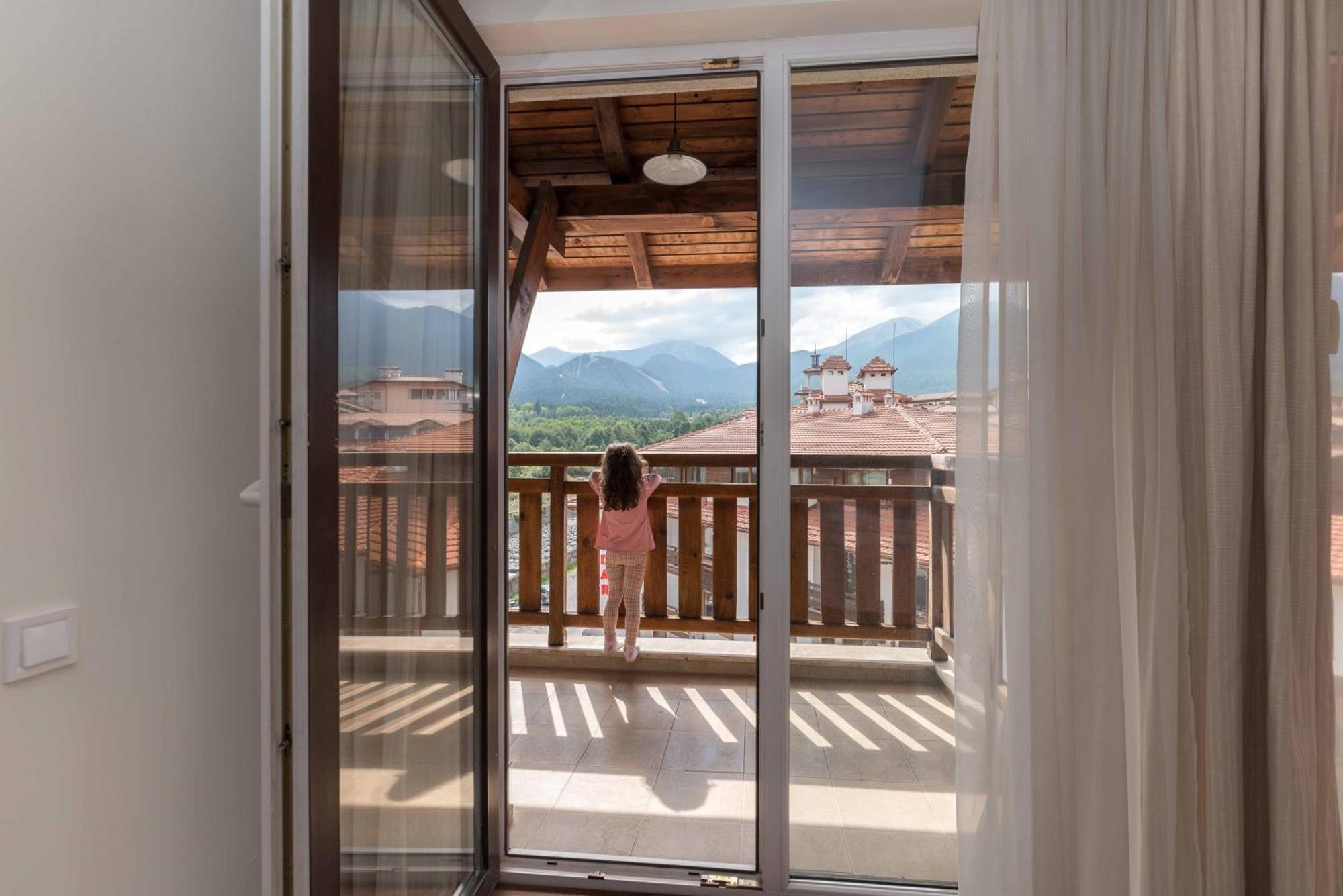 Finest Luxury Penthouse Bansko Royal Towers Apartment Exterior photo