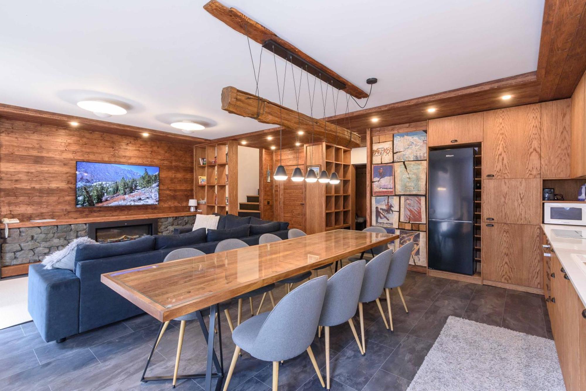 Finest Luxury Penthouse Bansko Royal Towers Apartment Exterior photo