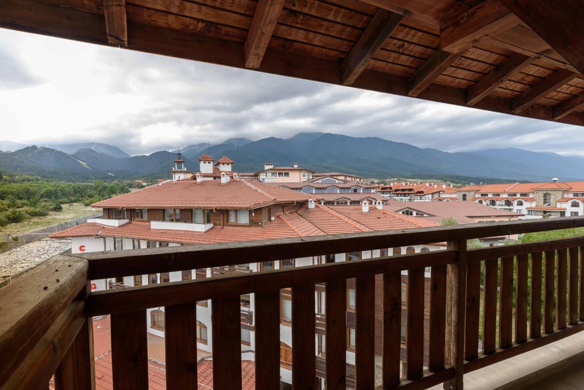 Finest Luxury Penthouse Bansko Royal Towers Apartment Exterior photo