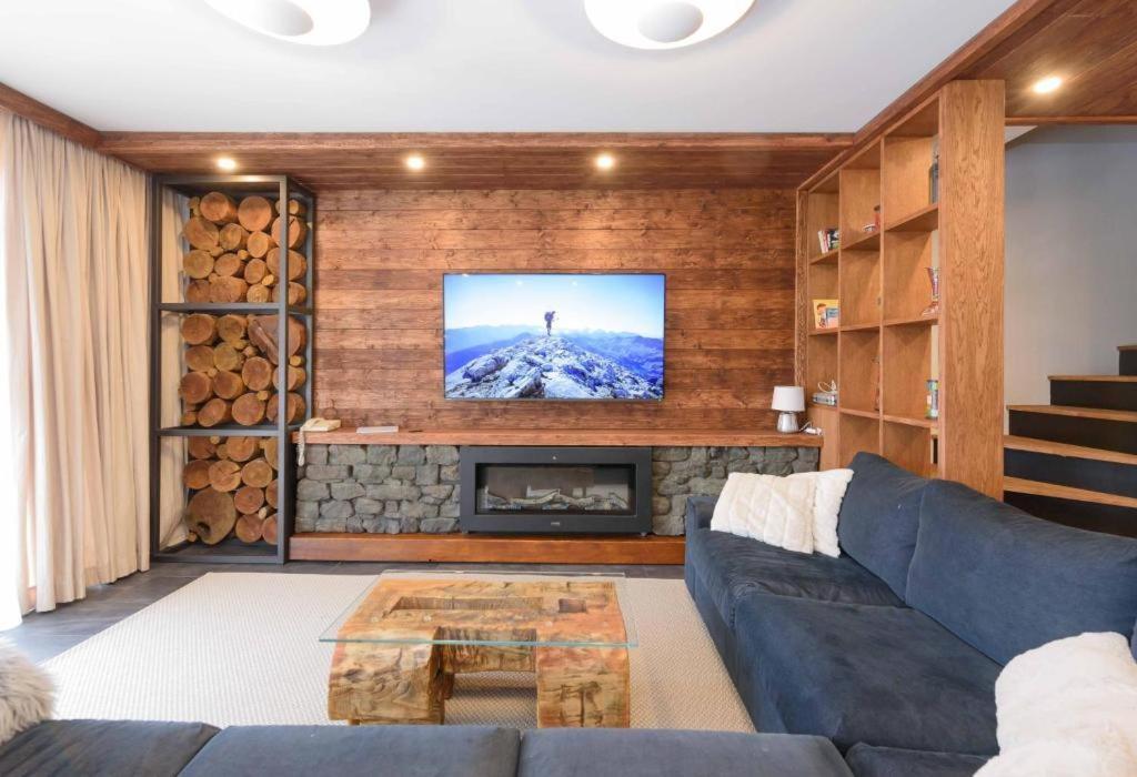 Finest Luxury Penthouse Bansko Royal Towers Apartment Exterior photo